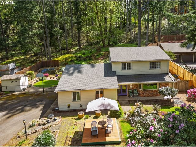 88119 TIKI Ln, Springfield, OR 97478