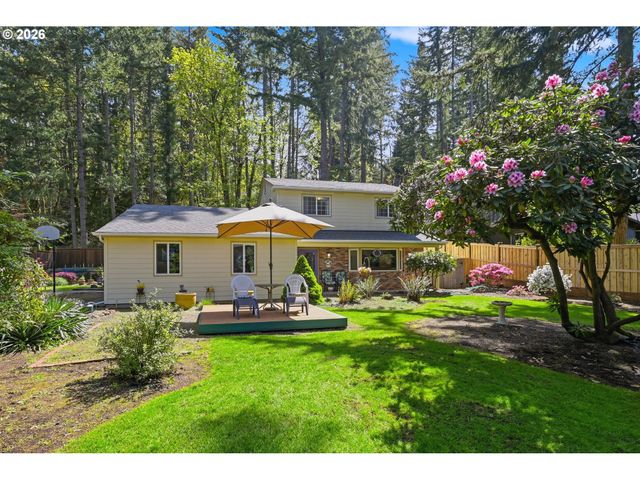 88119 TIKI Ln, Springfield, OR 97478