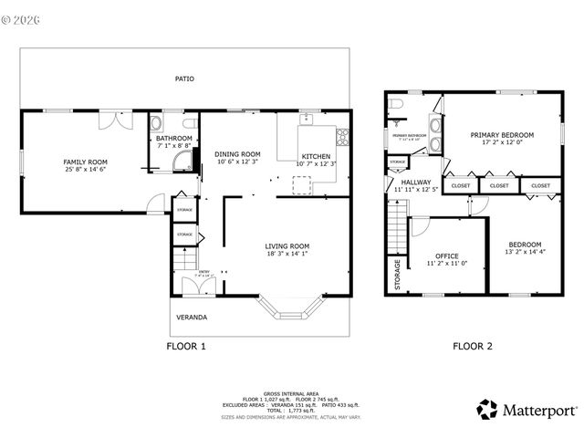 88119 TIKI Ln, Springfield, OR 97478