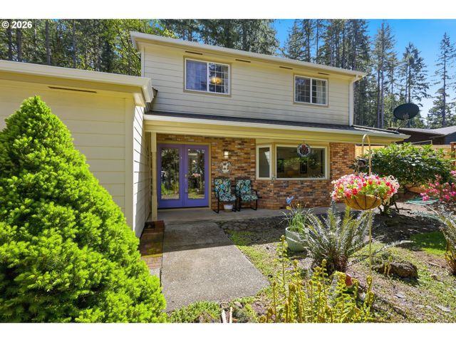 88119 TIKI Ln, Springfield, OR 97478