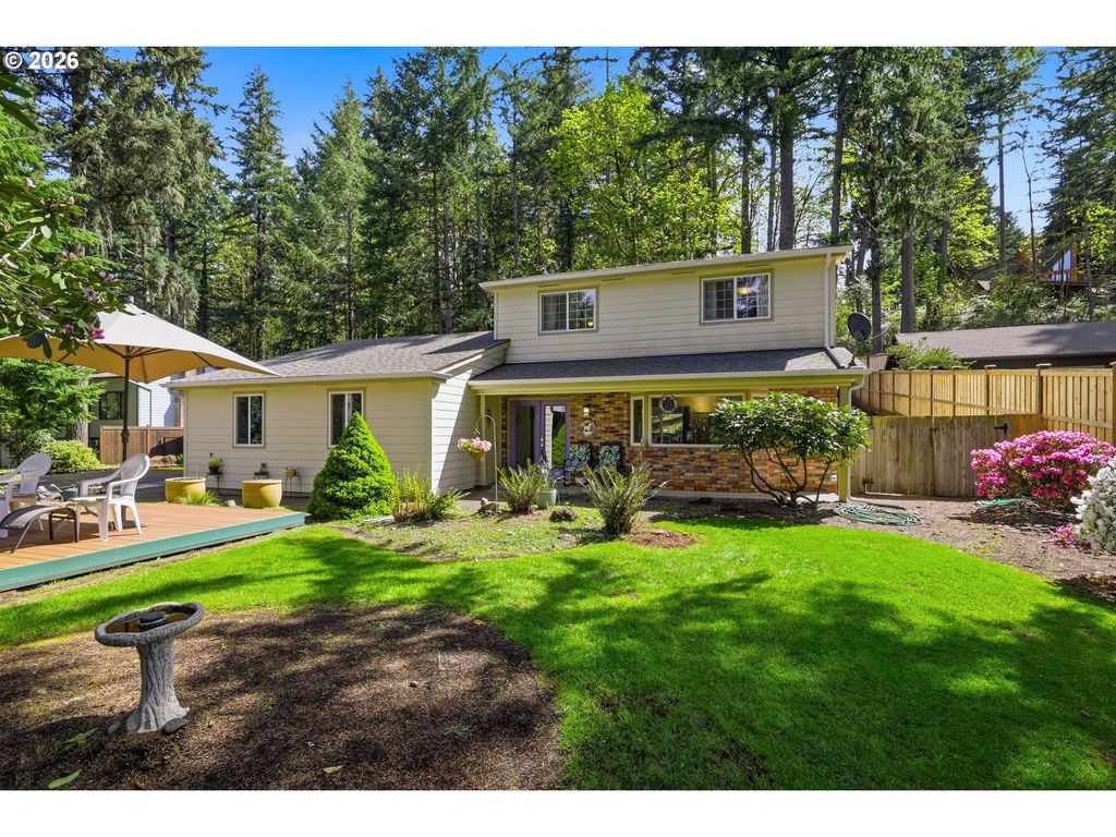 88119 TIKI Ln, Springfield, OR 97478