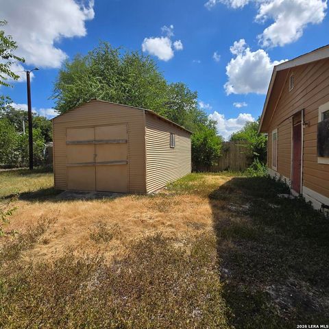 503 FERRIS AVE, San Antonio, TX 78220