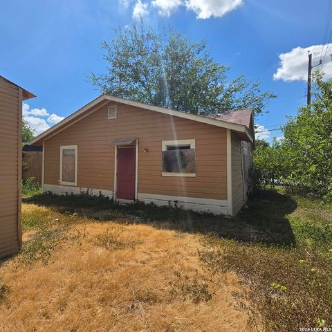 503 FERRIS AVE, San Antonio, TX 78220
