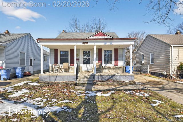 26214 Pennie Street, Dearborn Heights, MI 48125
