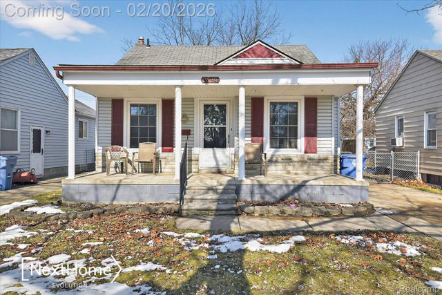 26214 Pennie Street, Dearborn Heights, MI 48125