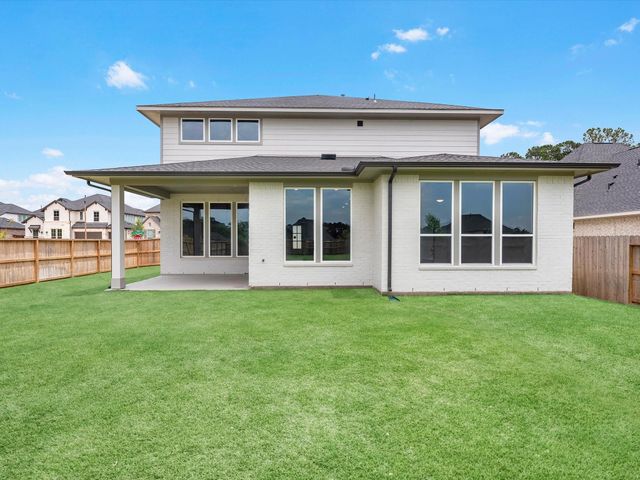7082 North Lake Clopton Drive, Montgomery, TX 77316