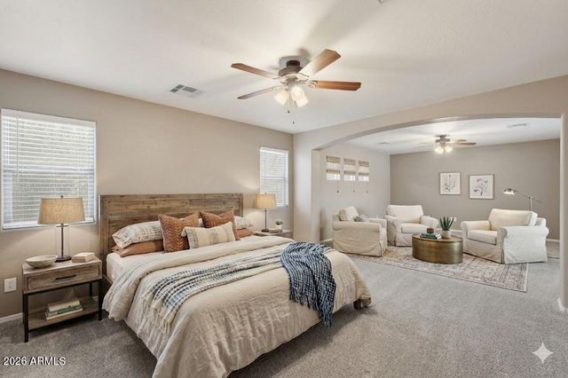 3801 E PARKVIEW Drive, Gilbert, AZ 85295