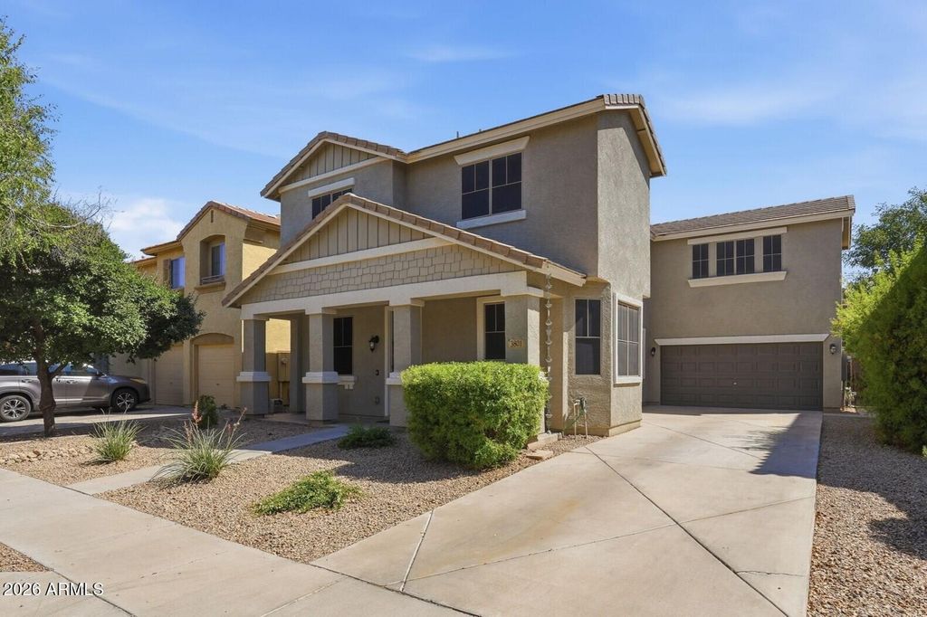 3801 E PARKVIEW Drive, Gilbert, AZ 85295