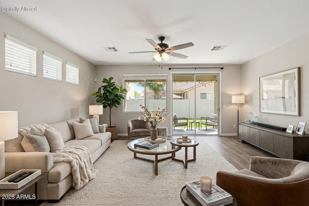 3801 E PARKVIEW Drive, Gilbert, AZ 85295 — photo 2
