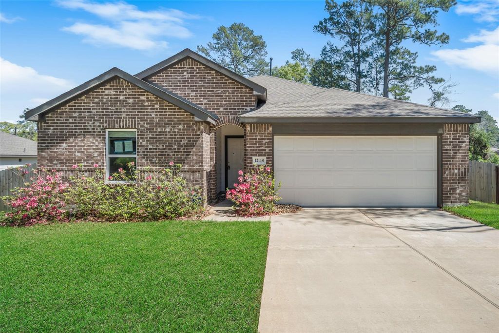 12148 Brazos Drive, Willis, TX 77378