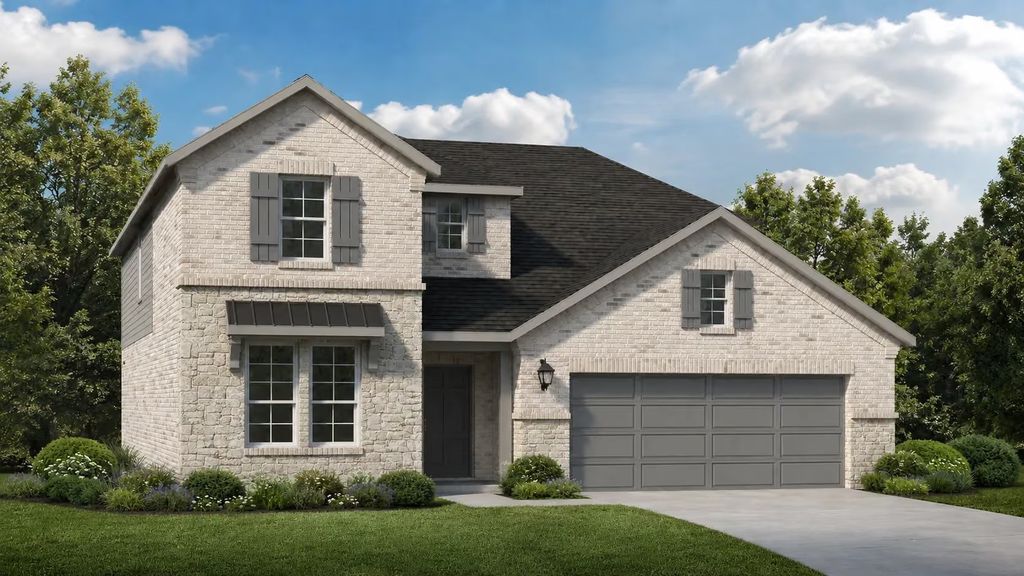 904 Dewy Lake Place, Lavon, TX 75166