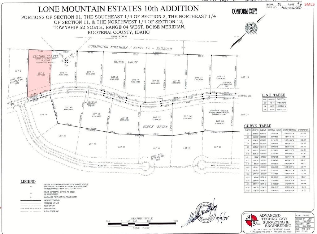 L5B8 N Eclipse Road, Rathdrum, ID 83858 photo 4