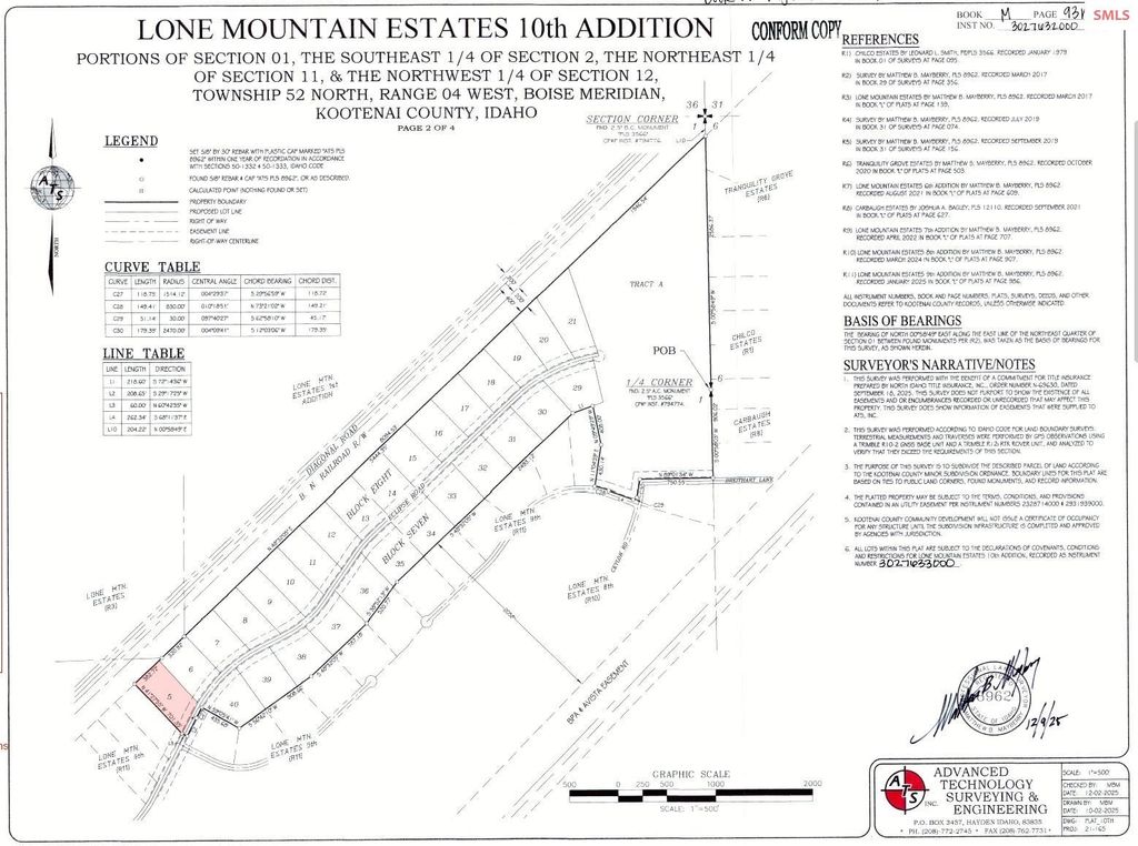 L5B8 N Eclipse Road, Rathdrum, ID 83858 photo 5