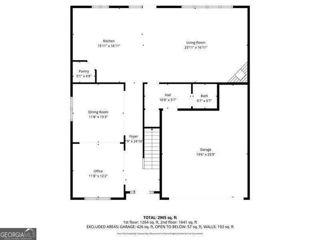 164 Fox Knoll Trail, Dallas, GA 30132