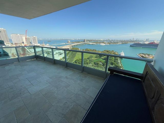 900 Biscayne Boulevard 2807, Miami, FL 33132