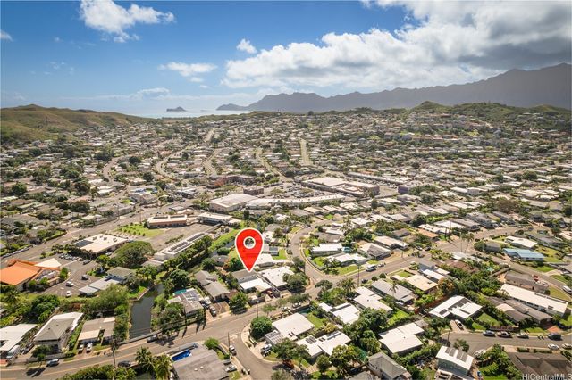 771 Akumu Street, Kailua, HI 96734