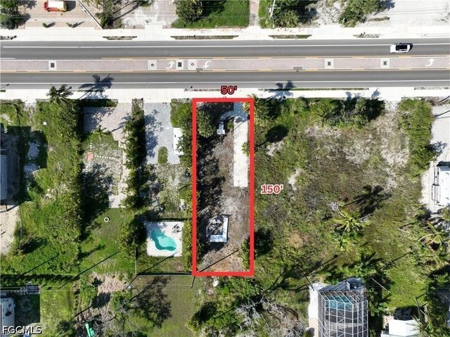 5851 Estero BLVD, Fort Myers Beach, FL 33931