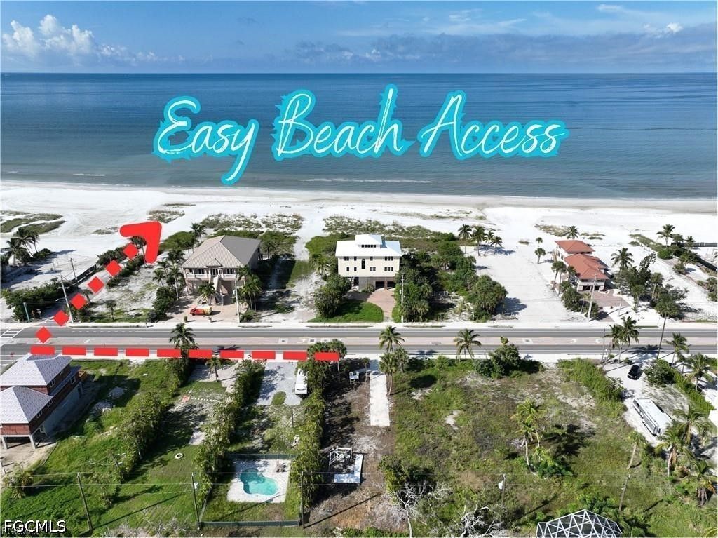 5851 Estero BLVD, Fort Myers Beach, FL 33931