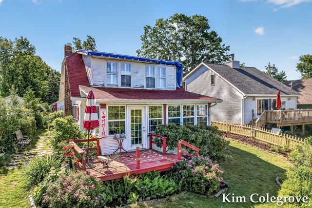 1624 Collier Drive W, Whitehall, MI 49461