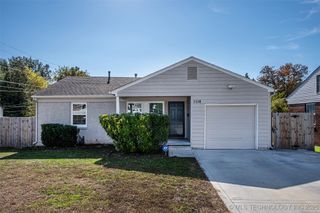 1114 W Marshall Street, Tulsa, OK 74127