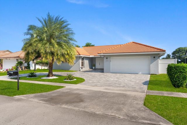 2672 SW 23rd Cranbrook Drive, Boynton Beach, FL 33436