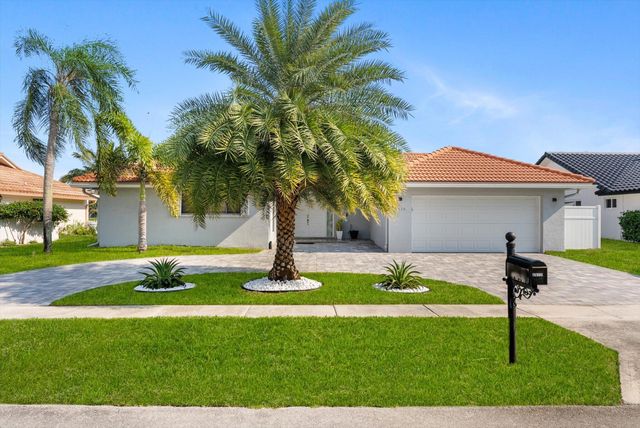 2672 SW 23rd Cranbrook Drive, Boynton Beach, FL 33436