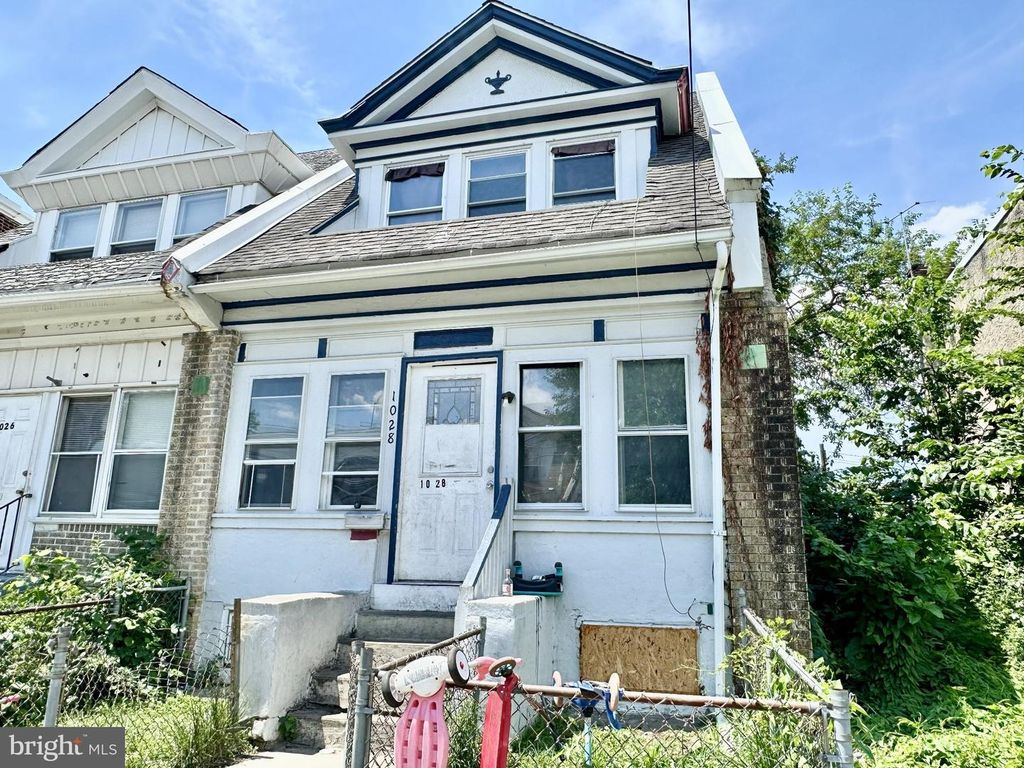 1028 MCDOWELL AVE, Chester, PA 19013