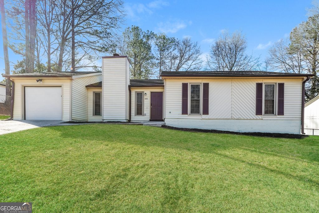 1070 Salisbury Trail, Riverdale, GA 30296