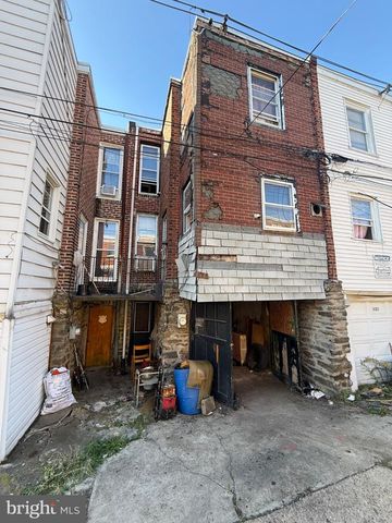 3127 BARNETT ST, Philadelphia, PA 19149
