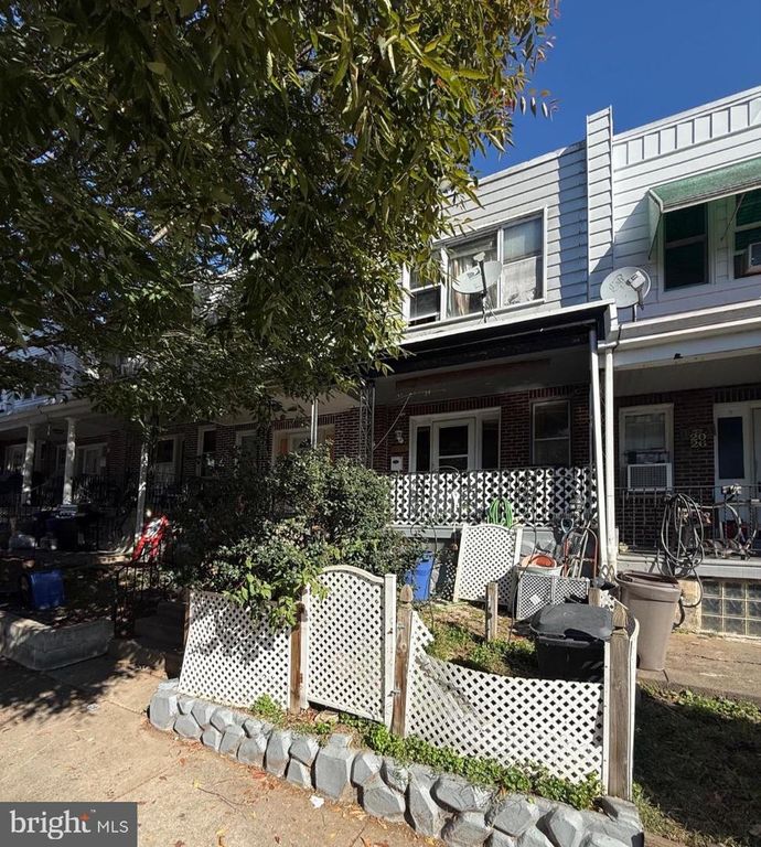 3127 BARNETT ST, Philadelphia, PA 19149