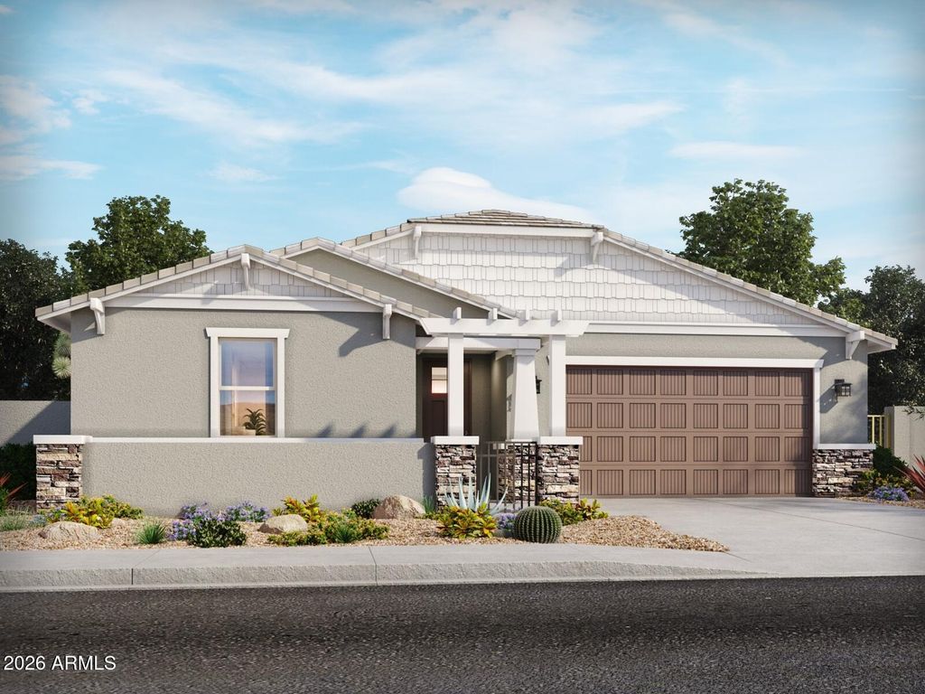 37052 W PARADOR Lane, Maricopa, AZ 85138 — exterior