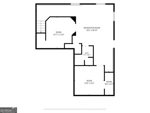 4945 Bent Creek Court, Buford, GA 30518