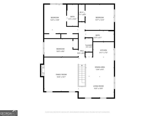 4945 Bent Creek Court, Buford, GA 30518