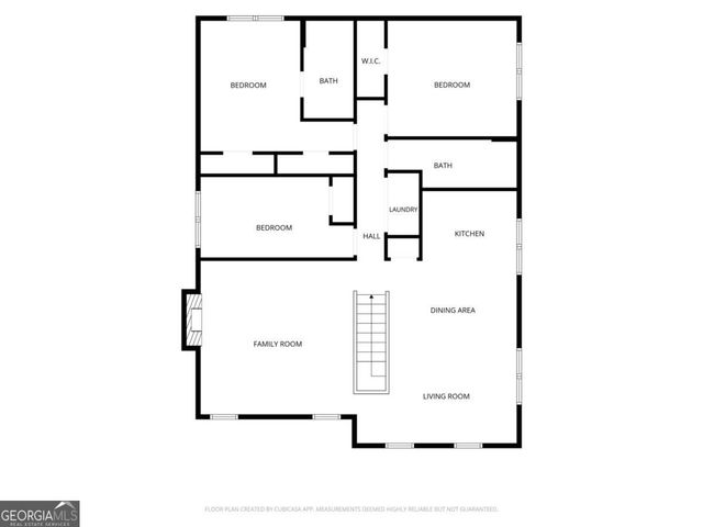 4945 Bent Creek Court, Buford, GA 30518