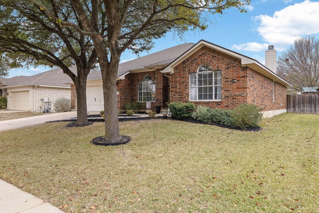 131 Chandler Pointe LOOP, Round Rock, TX 78664