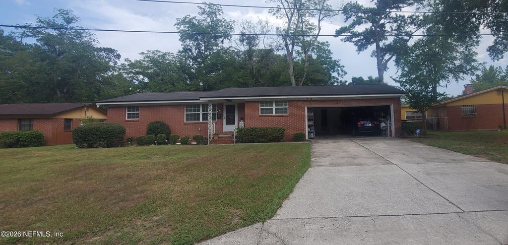 6215 WOODLAWN Court, Jacksonville, FL 32209
