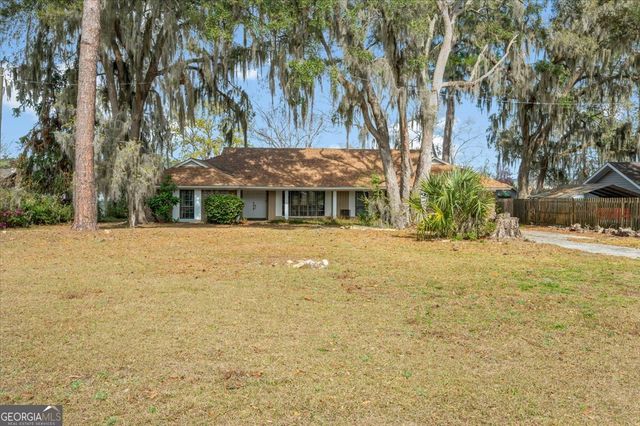 120 Jerico Drive, Midway, GA 31320