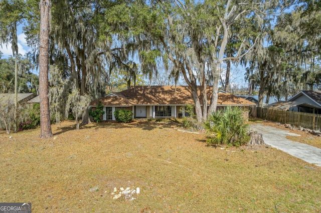 120 Jerico Drive, Midway, GA 31320