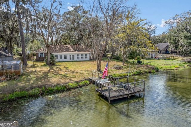 120 Jerico Drive, Midway, GA 31320