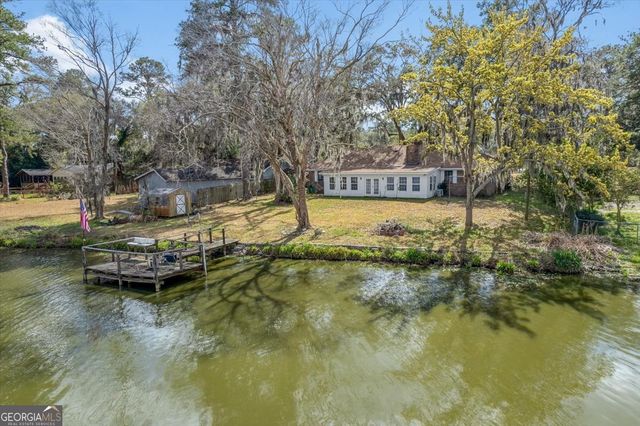 120 Jerico Drive, Midway, GA 31320