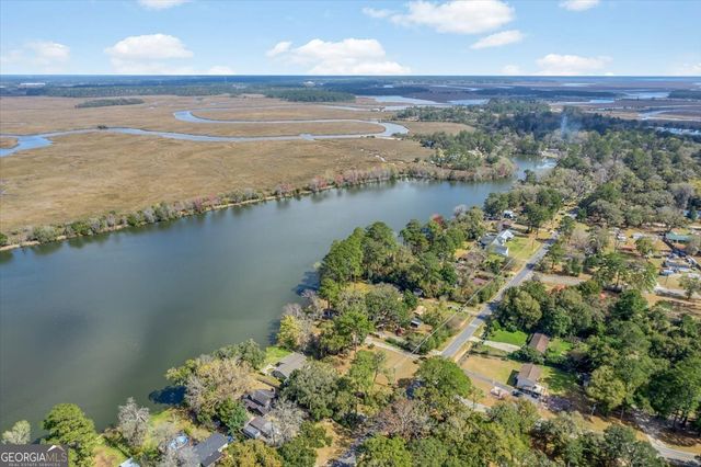 120 Jerico Drive, Midway, GA 31320