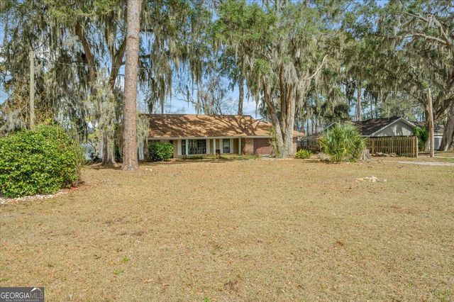 120 Jerico Drive, Midway, GA 31320