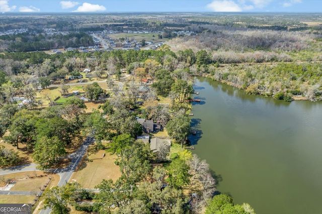 120 Jerico Drive, Midway, GA 31320