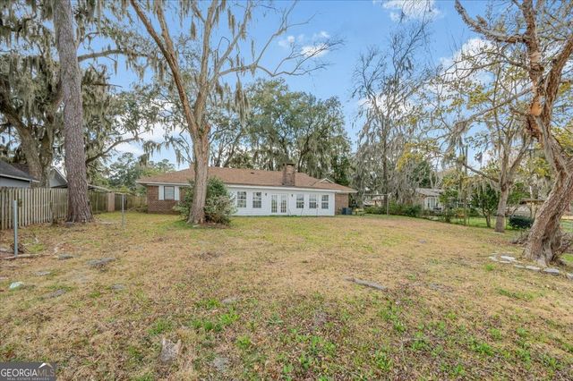 120 Jerico Drive, Midway, GA 31320