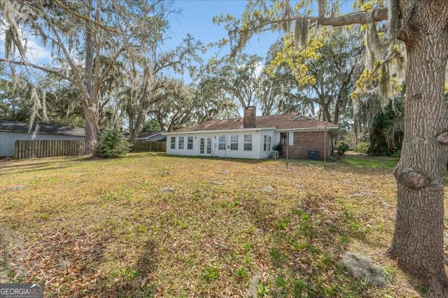 120 Jerico Drive, Midway, GA 31320