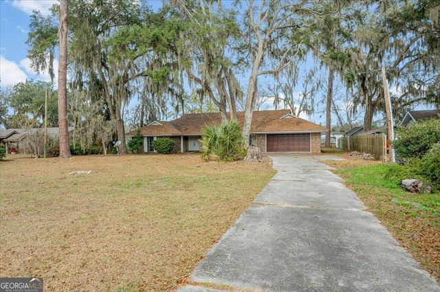 120 Jerico Drive, Midway, GA 31320