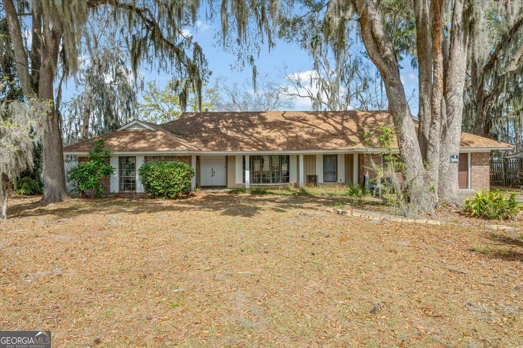 120 Jerico Drive, Midway, GA 31320