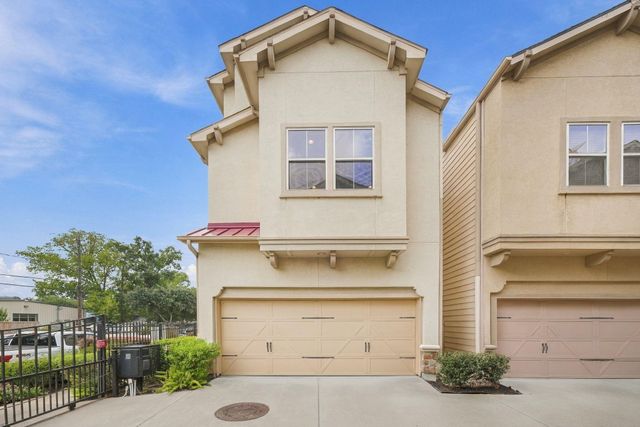 931 W 23rd Street K, Houston, TX 77008