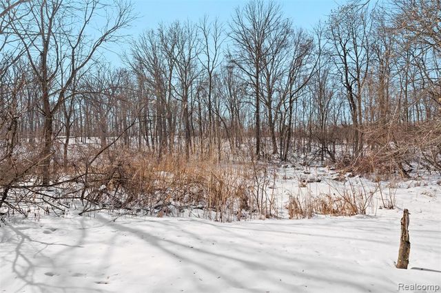 49681 S Glacier, Northville, MI 48168