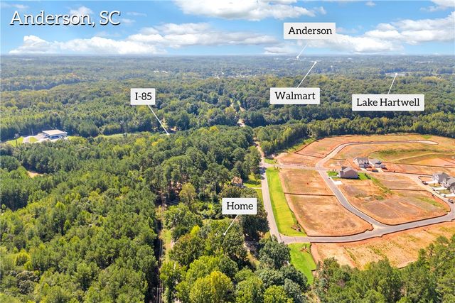 1614 Manse Jolly Road, Anderson, SC 29621